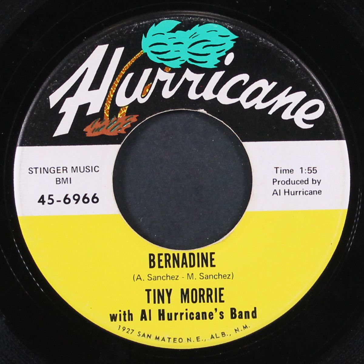 lonely letters / bernadine by TINY MORRIE