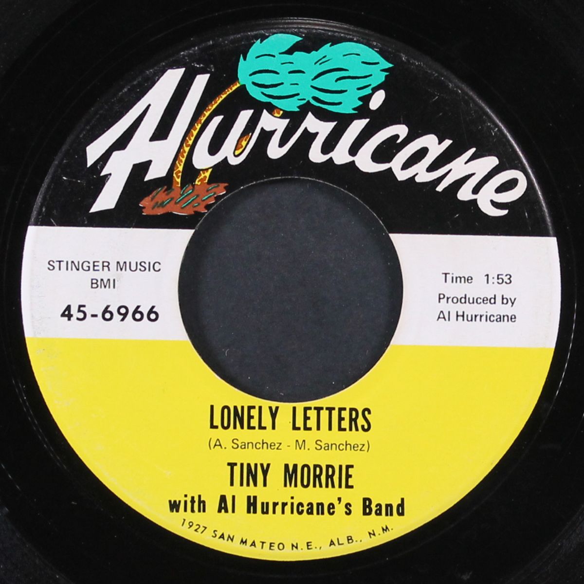 lonely letters / bernadine by TINY MORRIE