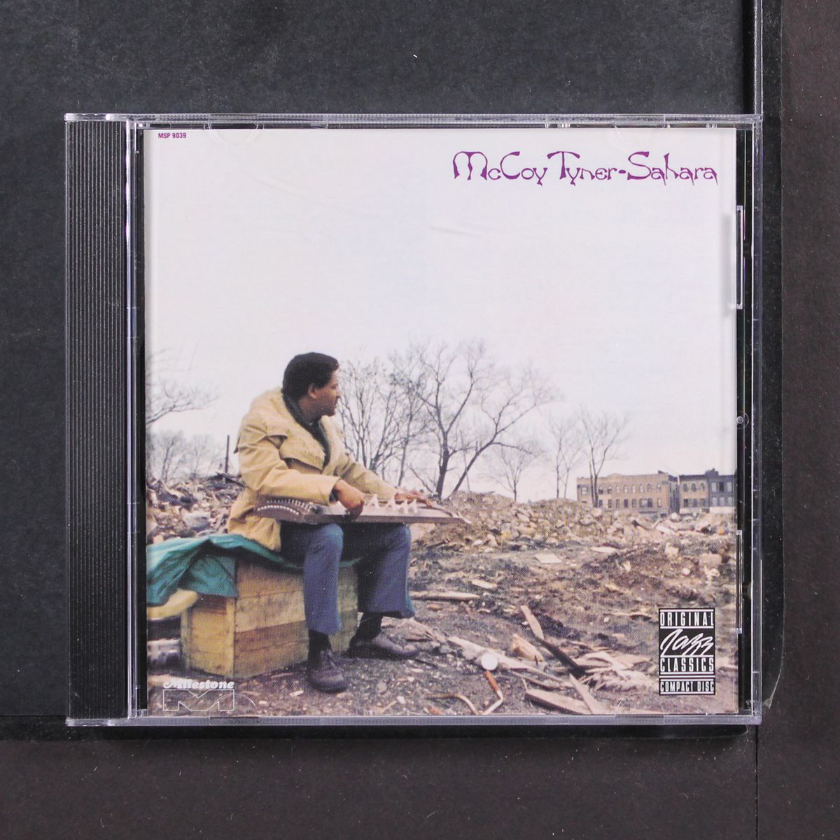 sahara by MCCOY TYNER