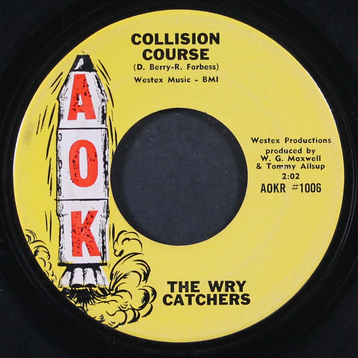 when i met you / collision course by WRY CATCHERS