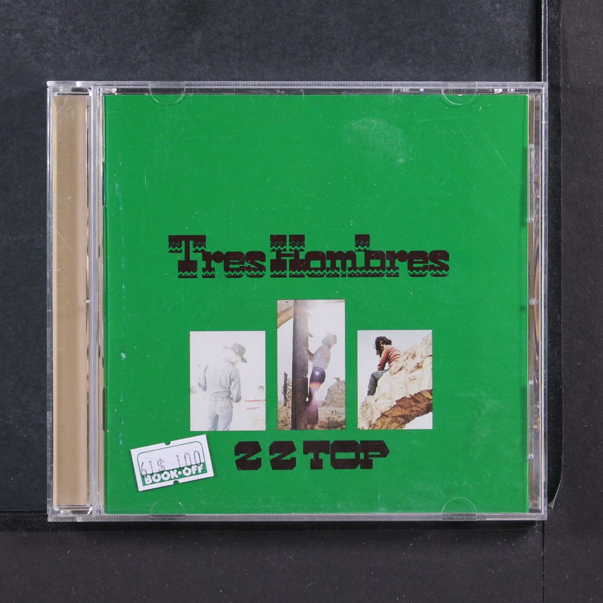 tres hombres by ZZ TOP