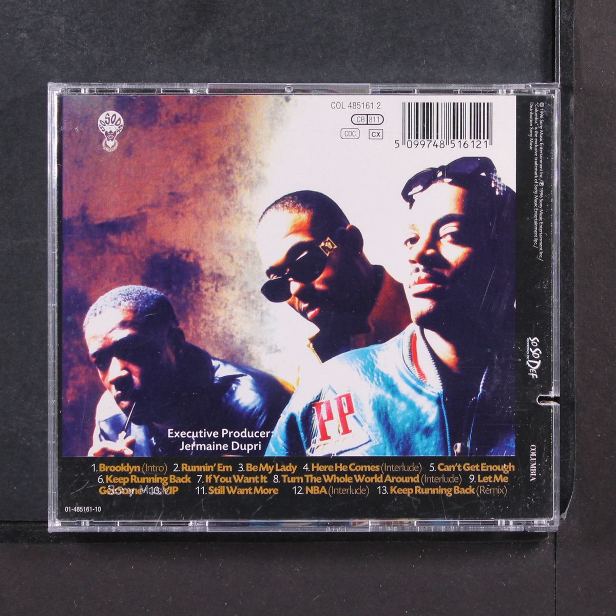 six by WHODINI