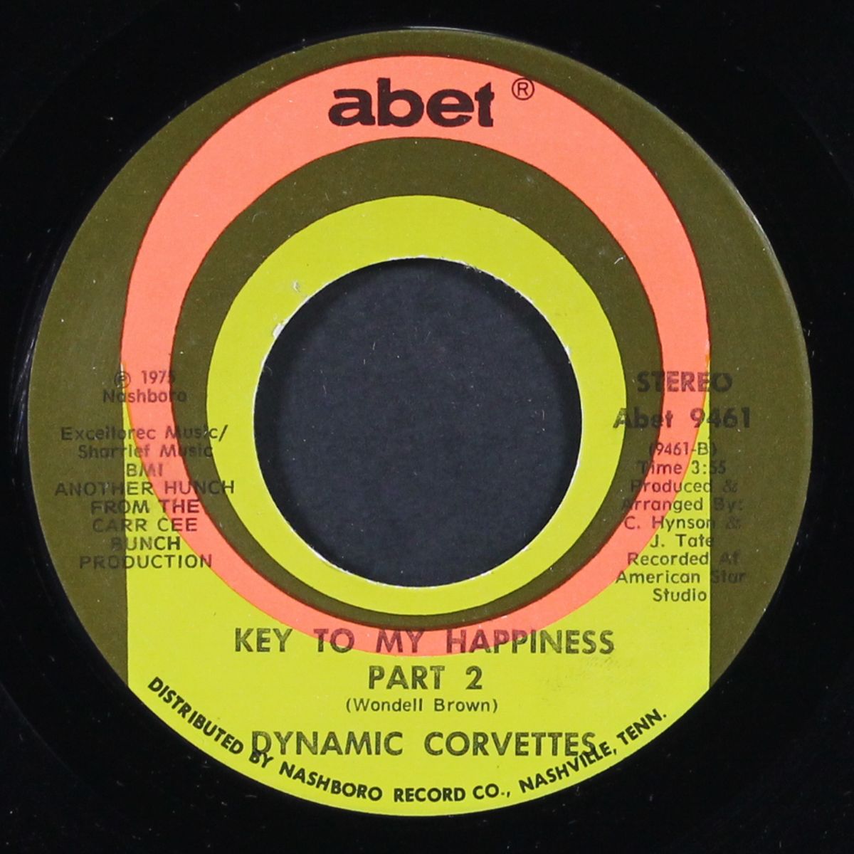 key to my happiness / part 2 by DYNAMIC CORVETTES