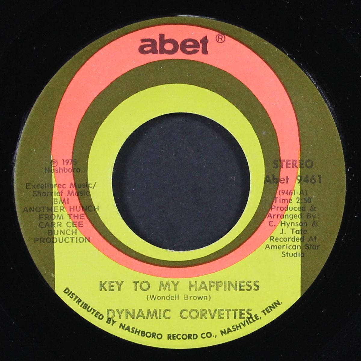 key to my happiness / part 2 by DYNAMIC CORVETTES