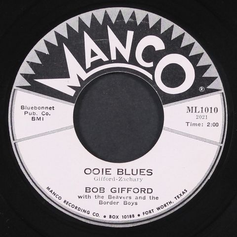 BOB GIFFORD