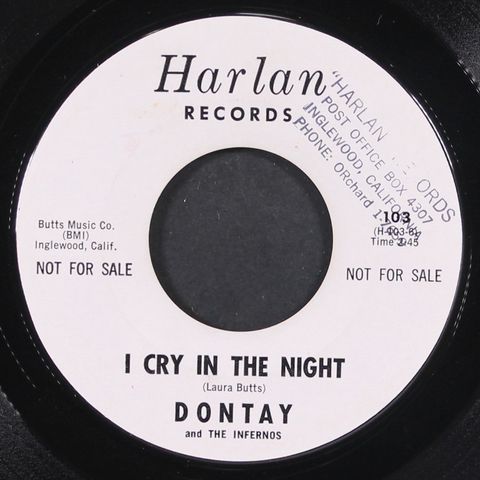 DONTAY & INFERNOS