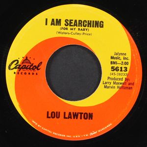 LOU LAWTON