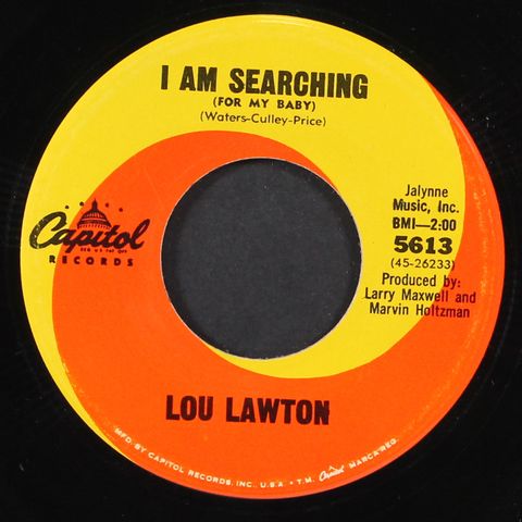 LOU LAWTON