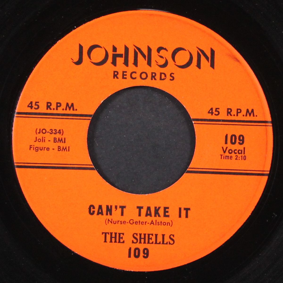 better forget him / can't take it by SHELLS