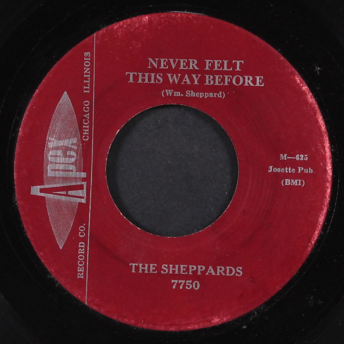 island of love / never felt this way before by SHEPPARDS