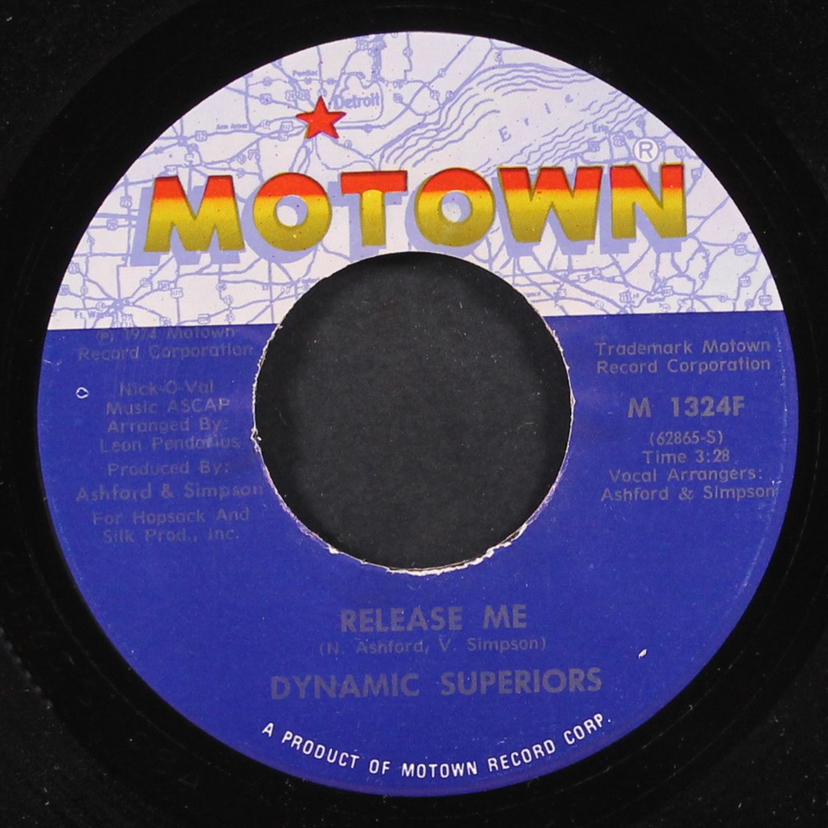 shoe shoe shine / release me by DYNAMIC SUPERIORS