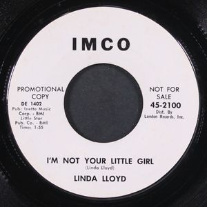 LINDA LLOYD