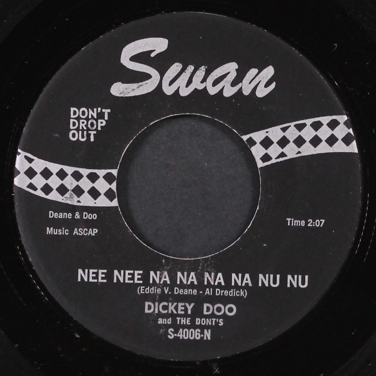 nee nee na na na na nu nu / flip top box by DICKY DOO & DON'TS