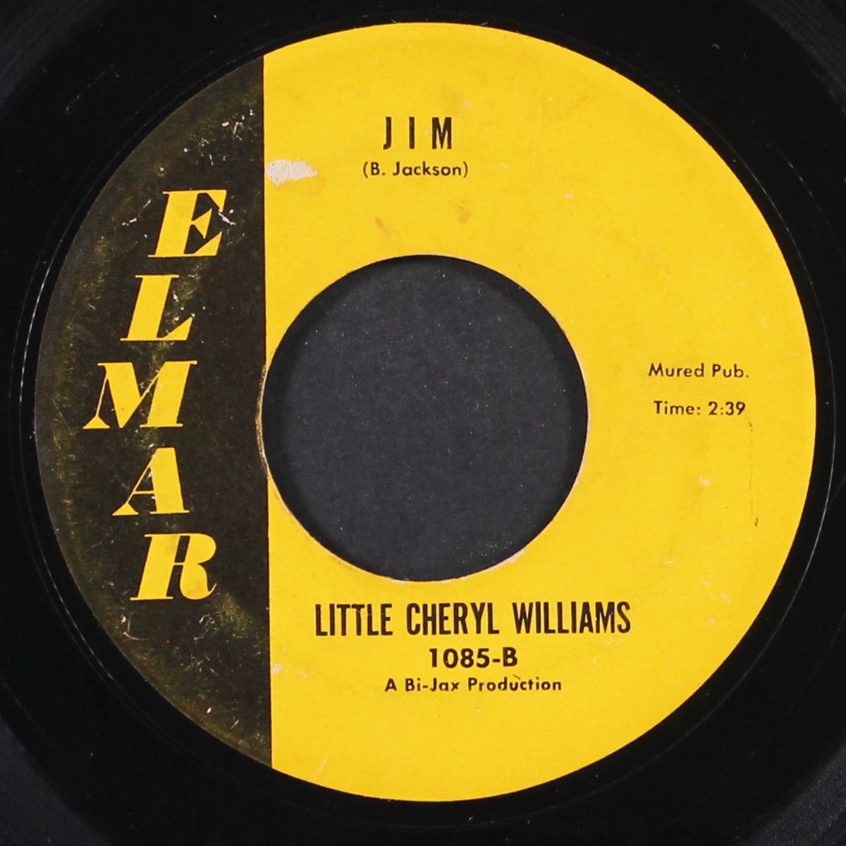 pocketful of money / jim by LITTLE CHERYL WILLIAMS