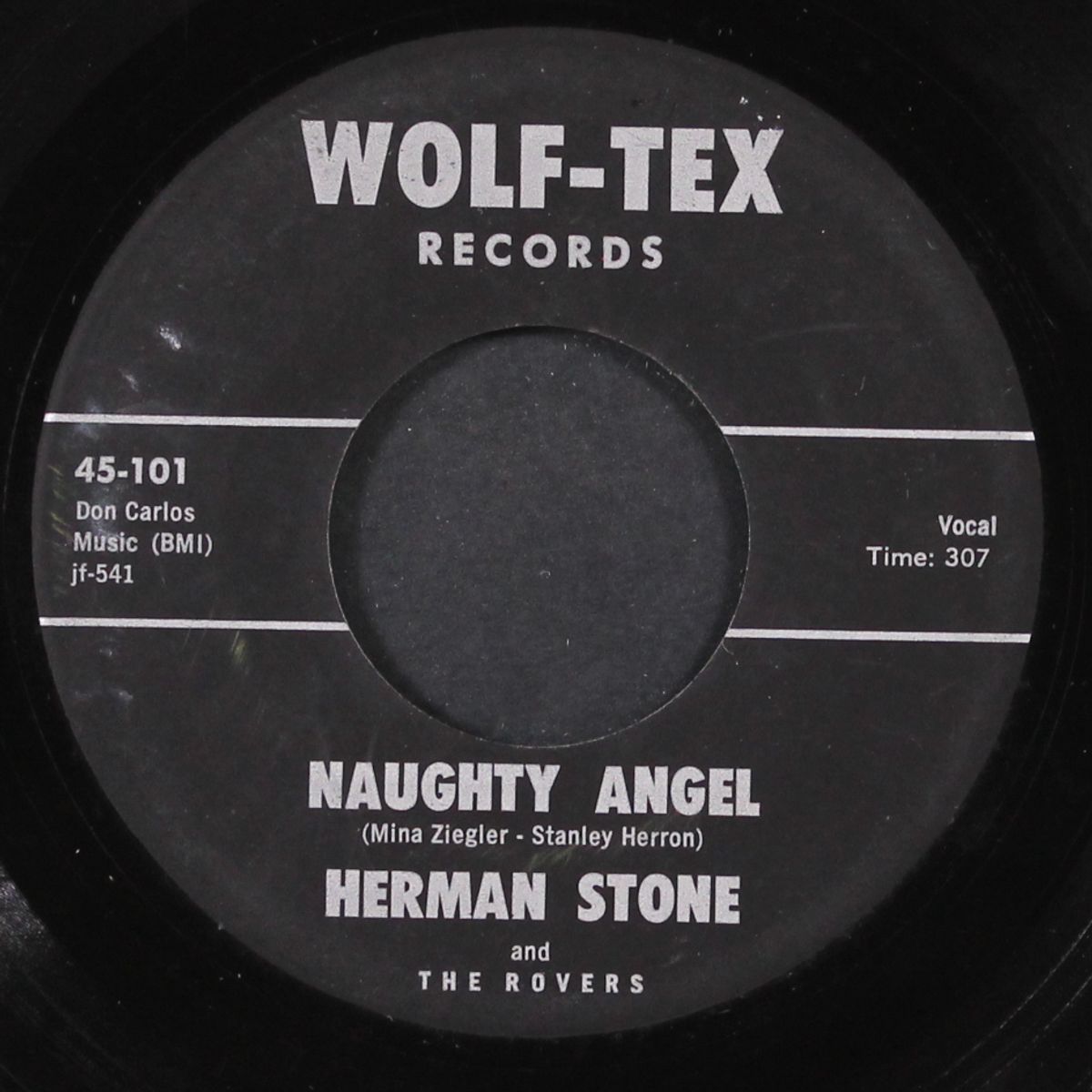 naughty angel / dear little sweetheart by HERMAN STONE
