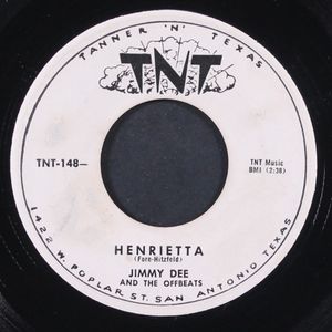 JIMMY DEE & OFFBEATS