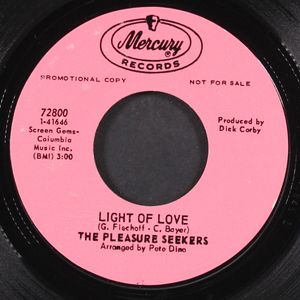 PLEASURE SEEKERS