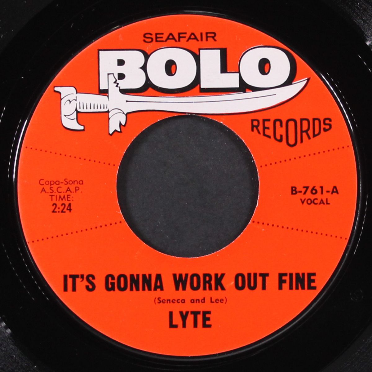 i don't believe you / it's gonna work out fine by LYTE