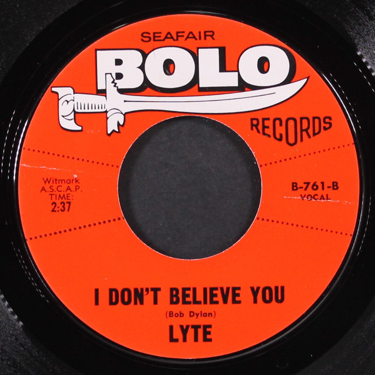 i don't believe you / it's gonna work out fine by LYTE