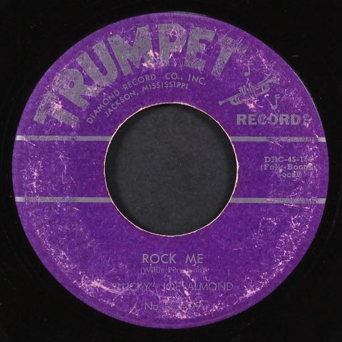 'LUCKY' JOE ALMOND