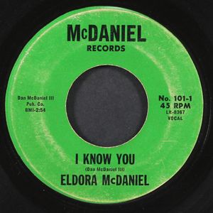 ELDORA MCDANIEL / SPECTRUMS