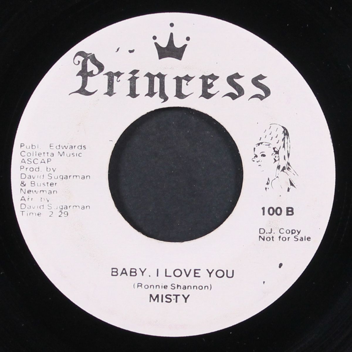 resurrection shuffle / baby, i love you by MISTY