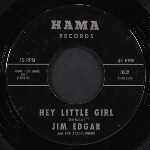 JIM EDGAR & ROADRUNNERS