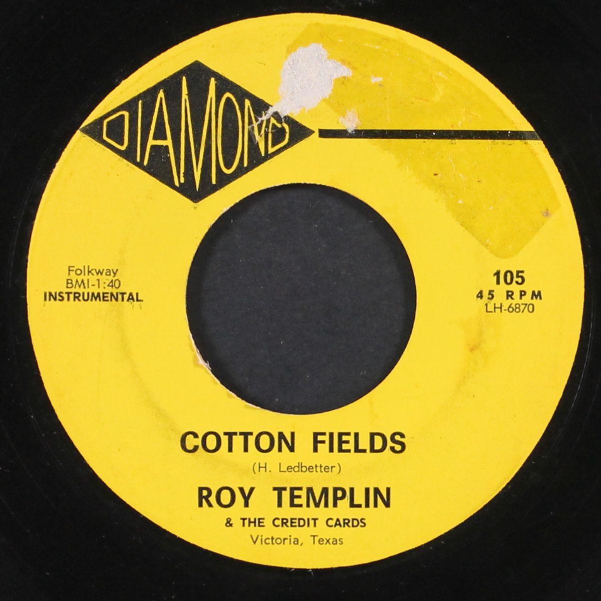 charge it by ROY TEMPLIN & CREDIT CARDS