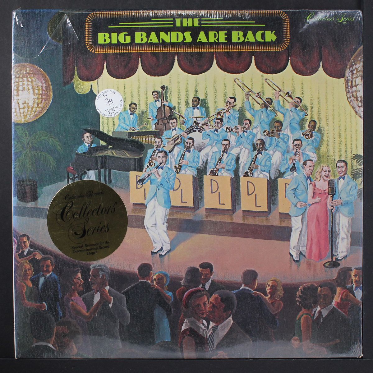 big bands are back by VARIOUS
