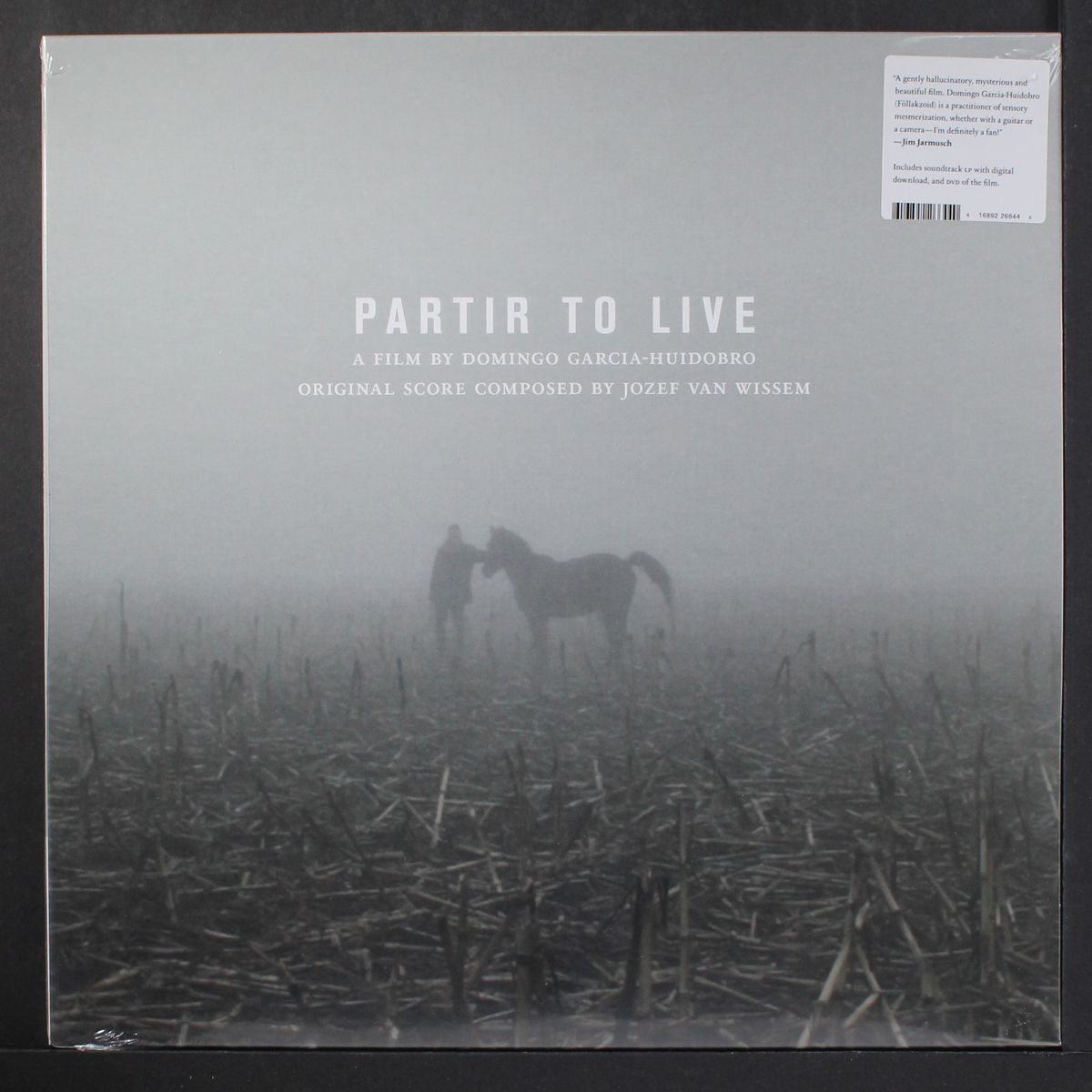 partir to live by SOUNDTRACK