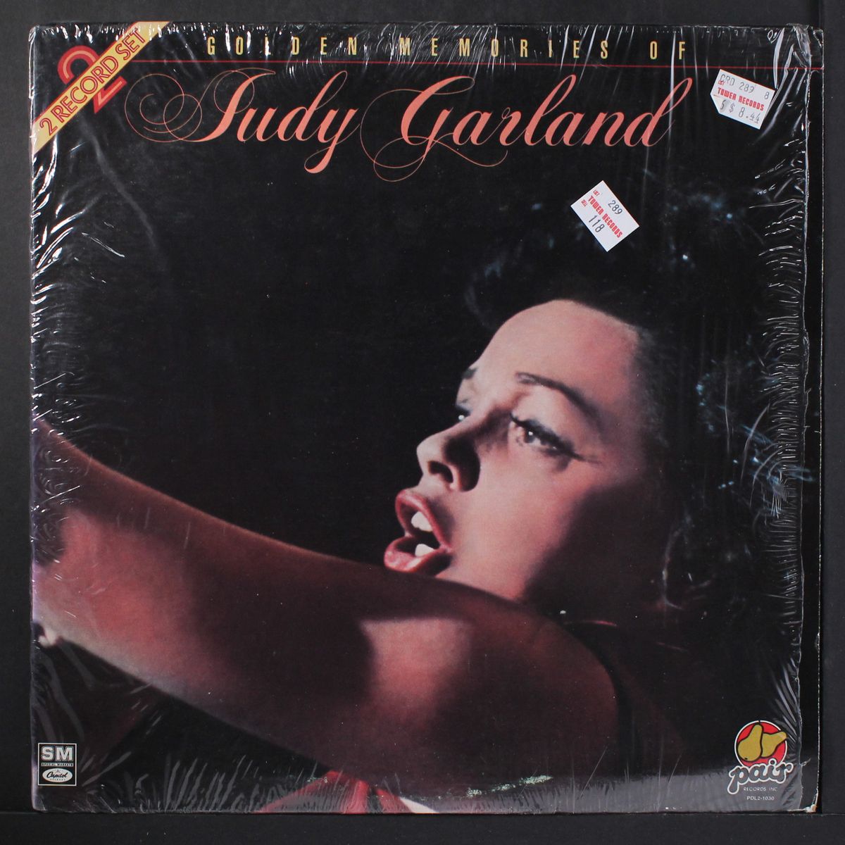 golden memories of by JUDY GARLAND
