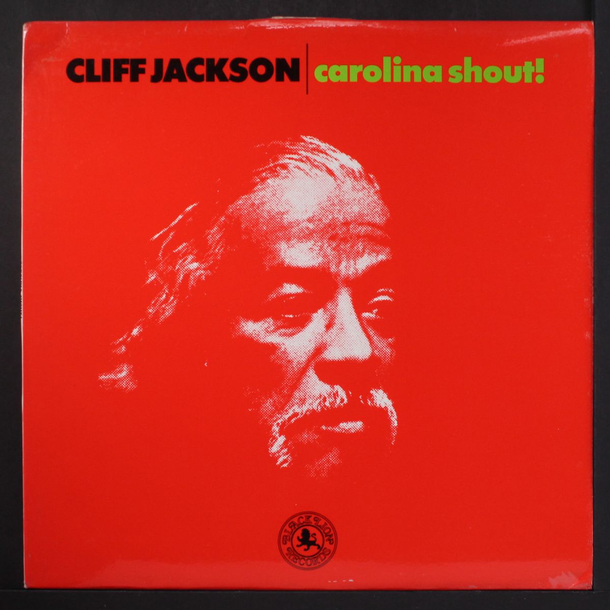 carolina shout by CLIFF JACKSON