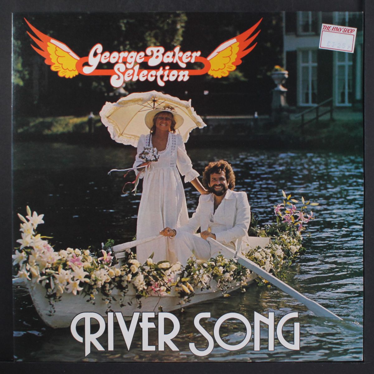 river song by GEORGE BAKER SELECTION