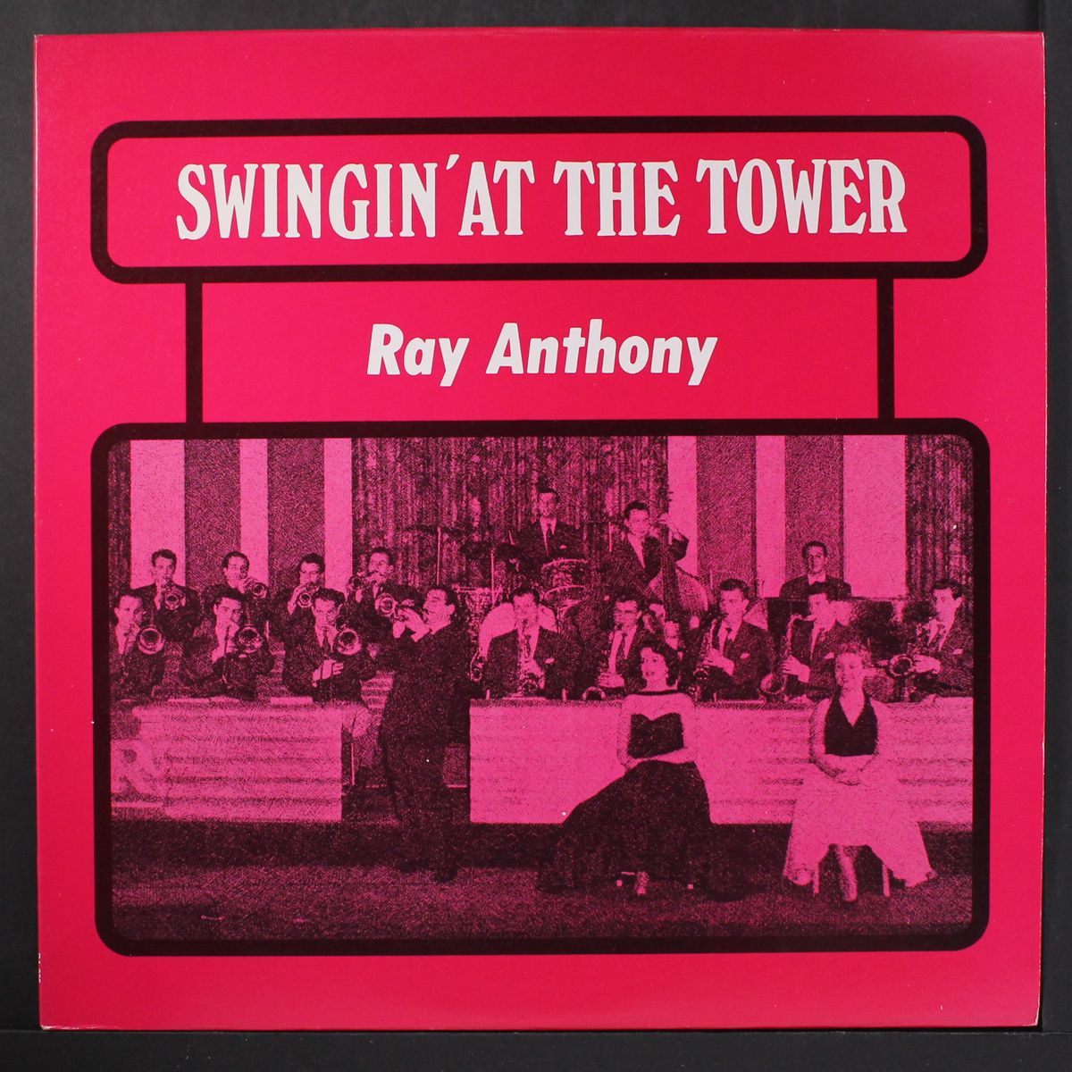 swingin' at the tower by RAY ANTHONY