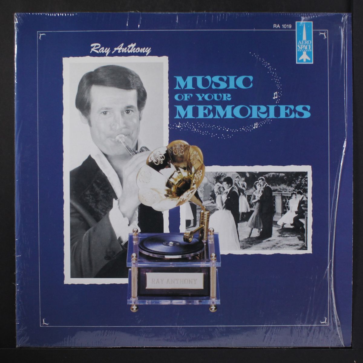 music of your memories by RAY ANTHONY
