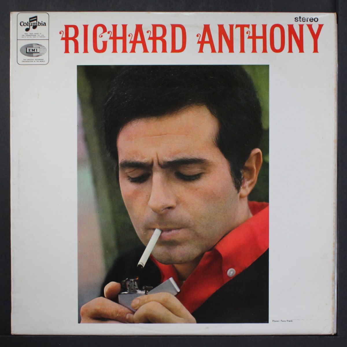 richard anthony by RICHARD ANTHONY