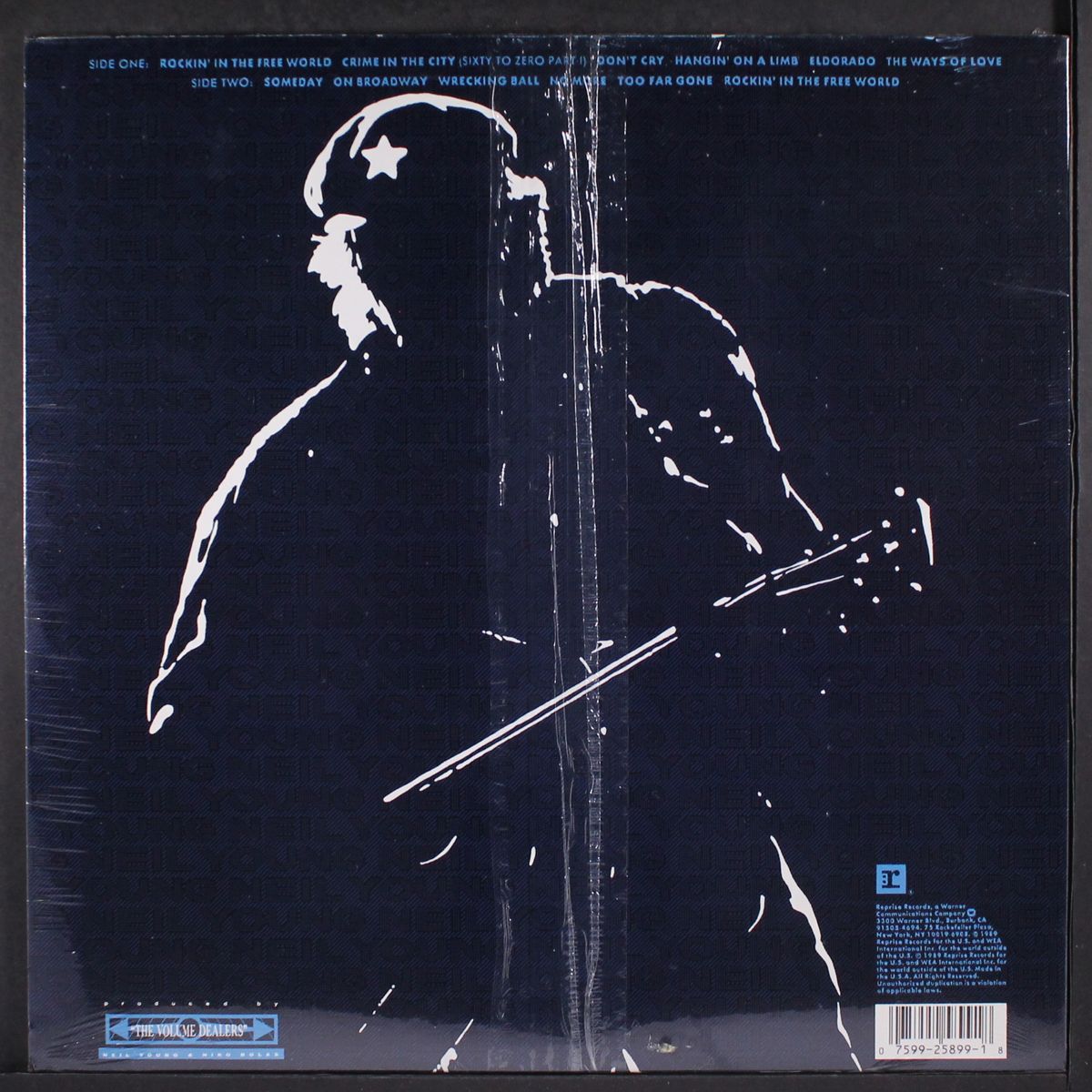 freedom by NEIL YOUNG