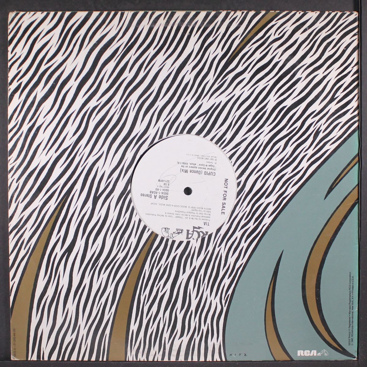 cupid (dance mix) / dub / cupid by TIA