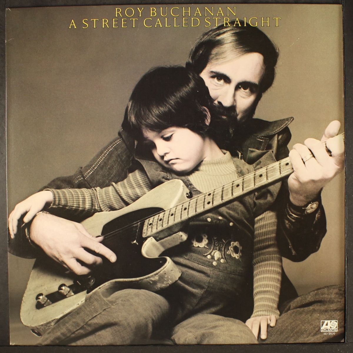 a street called straight by ROY BUCHANAN