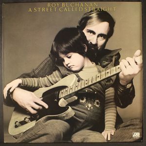 ROY BUCHANAN