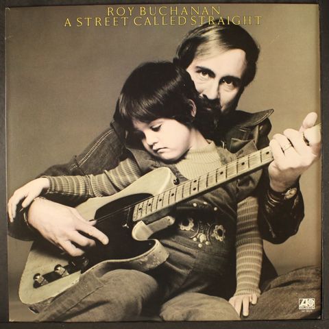 ROY BUCHANAN