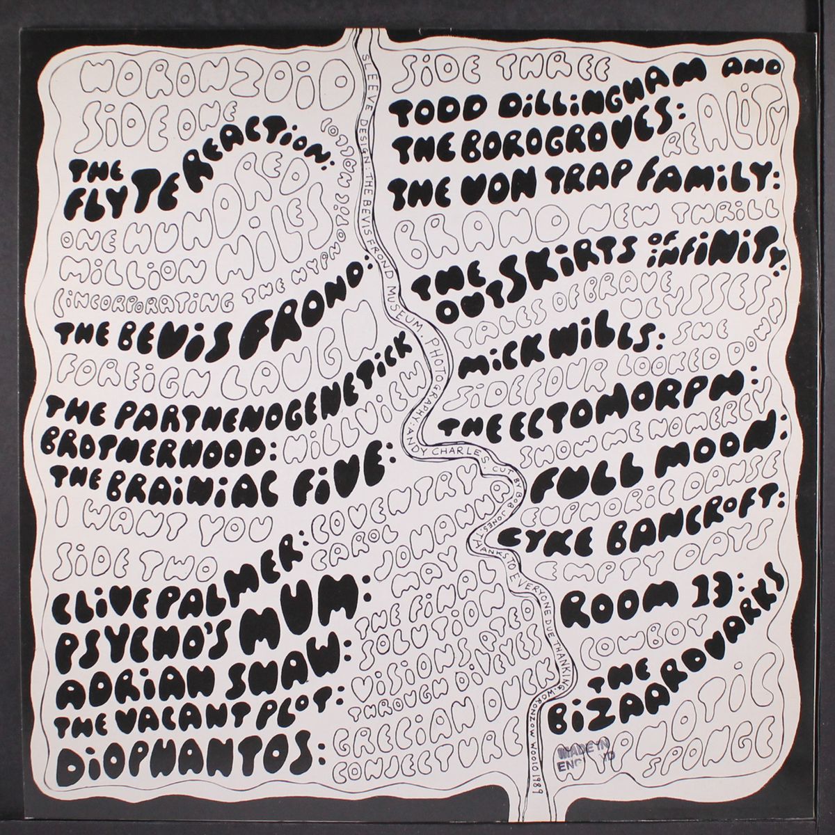 woronzoid by VARIOUS