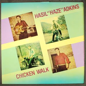 HAZIL "HAZE" ADKINS