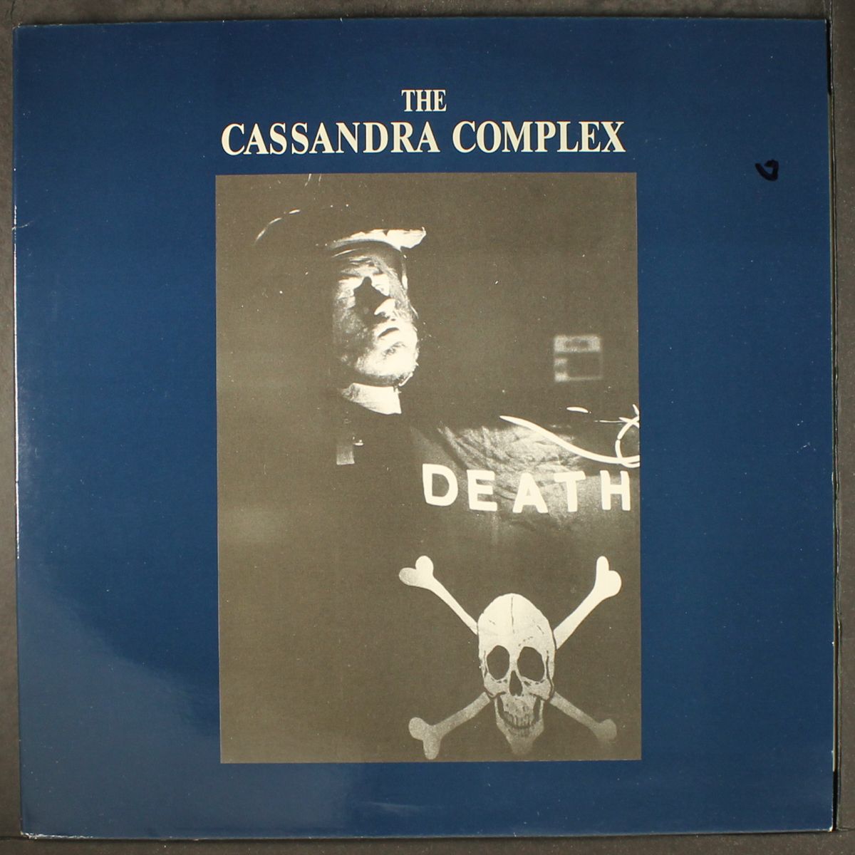 feel the width by CASSANDRA COMPLEX