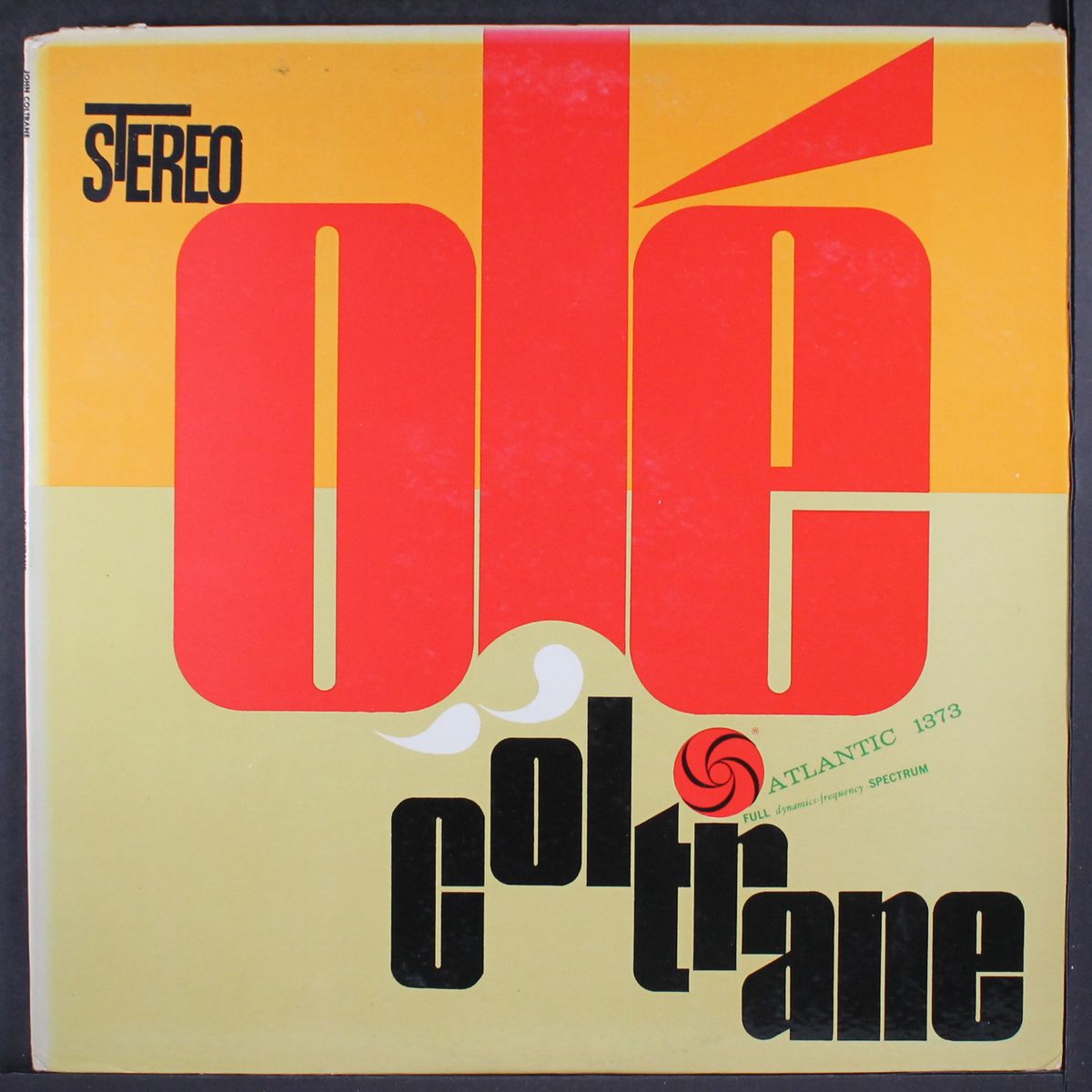 ole' by JOHN COLTRANE