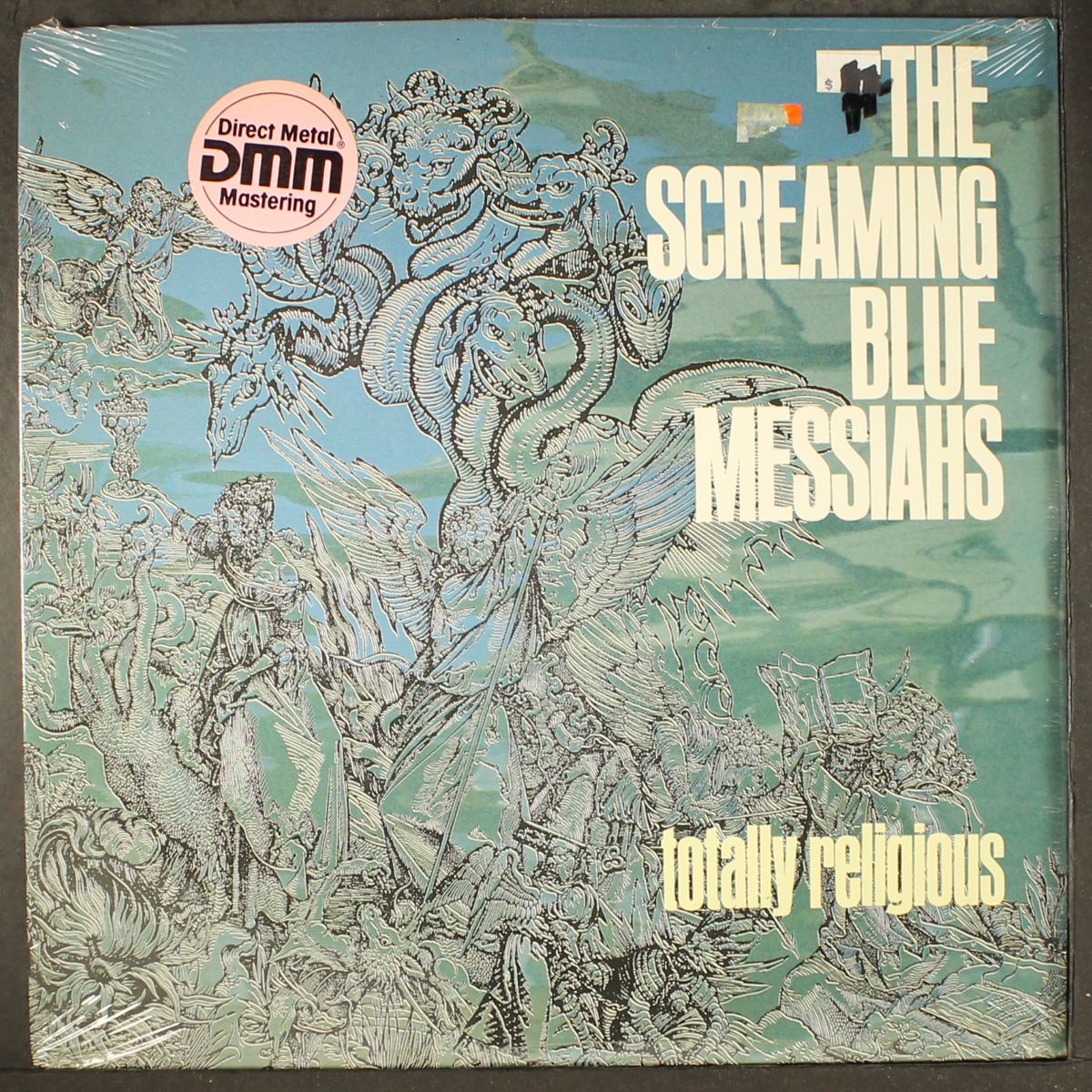totally religious by SCREAMING BLUE MESSIAHS