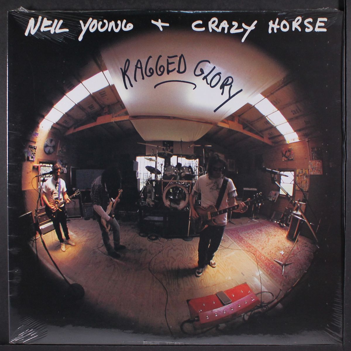 ragged glory by NEIL YOUNG