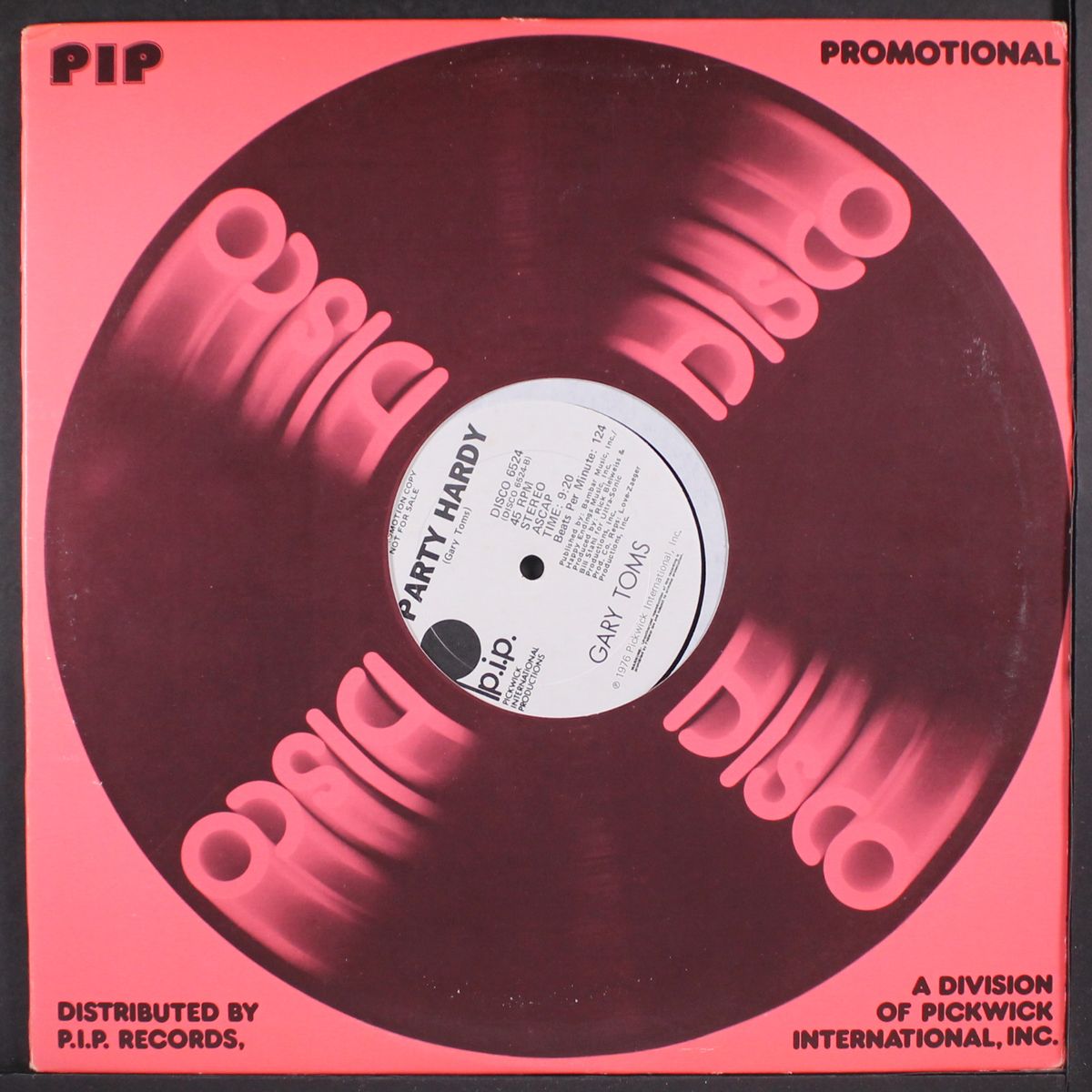 stand up and shout / party hardy by GARY TOMS EMPIRE