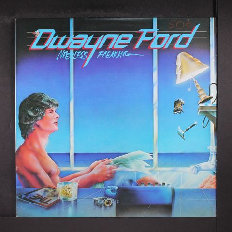 DWAYNE FORD