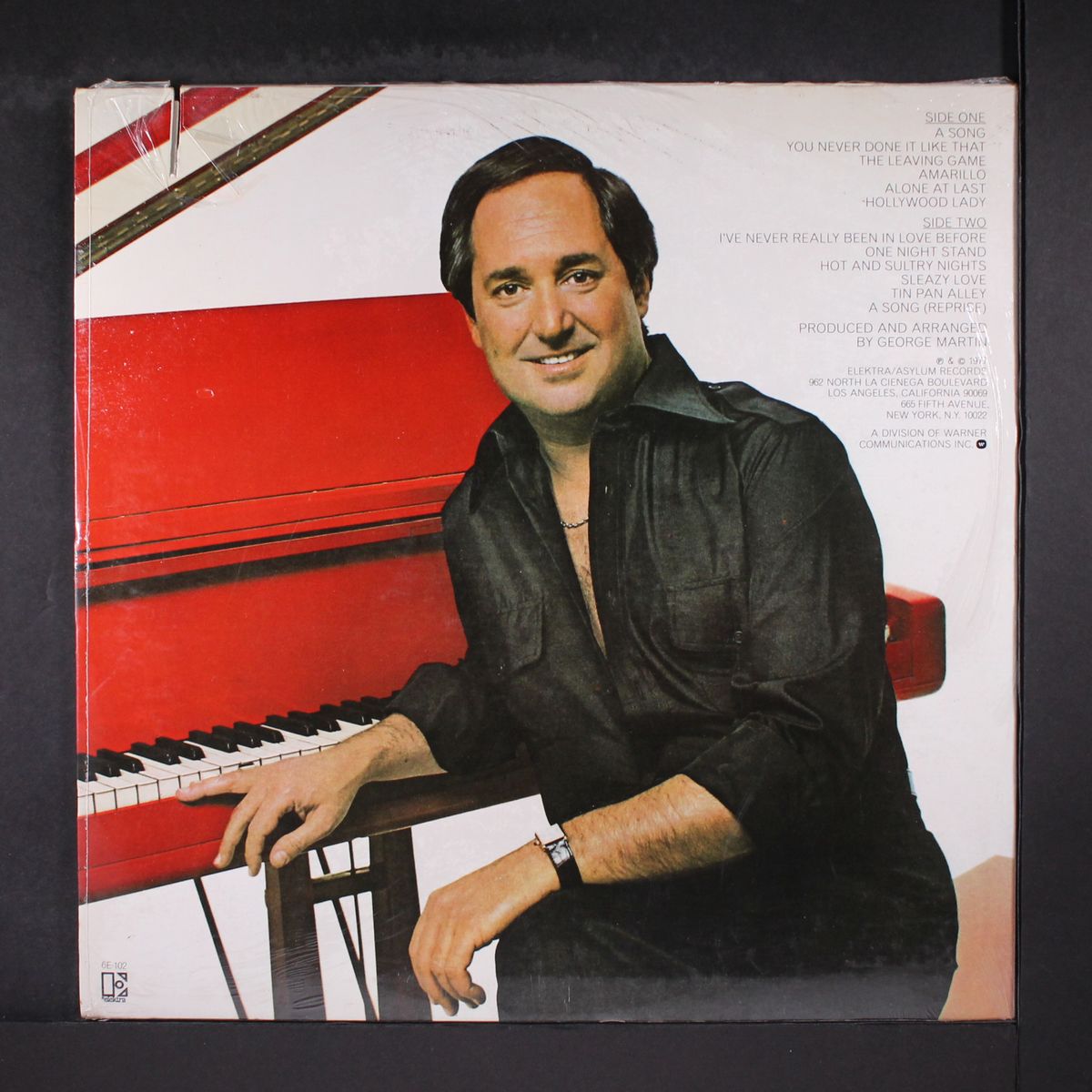 a song by NEIL SEDAKA